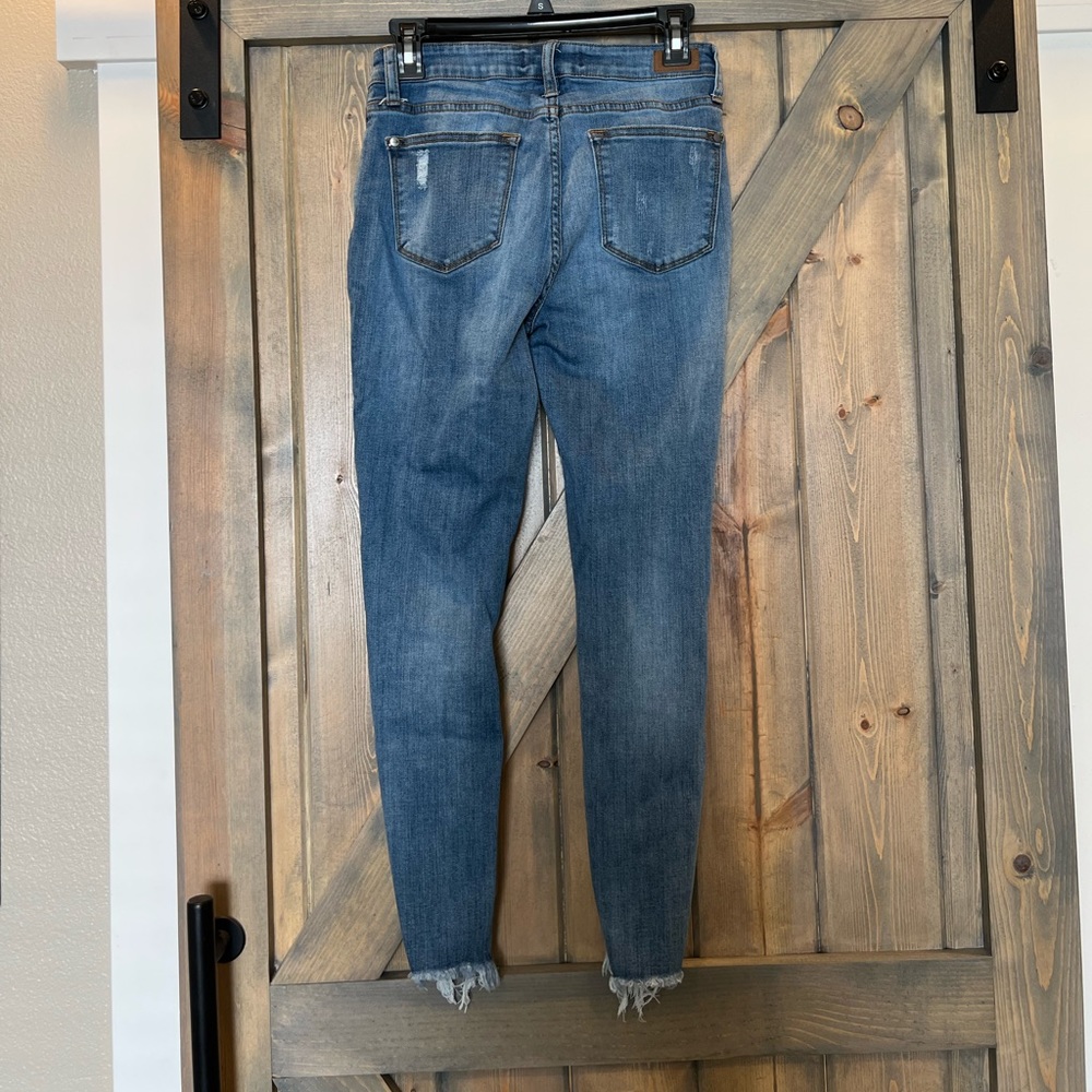 Judy Blue Los Angeles Skinny Fit size 28